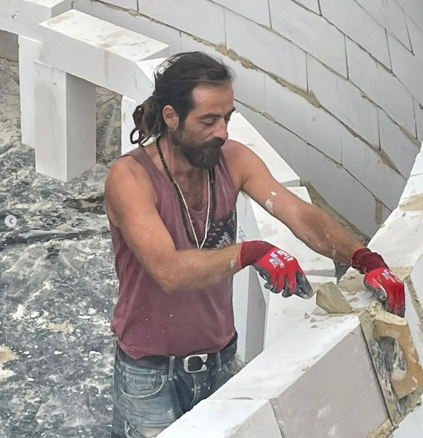 Construction dôme monolithique Martorell SolDomo